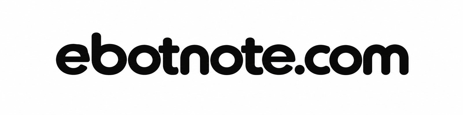 ebotnote.com
