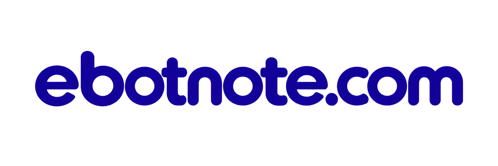 ebotnote.com