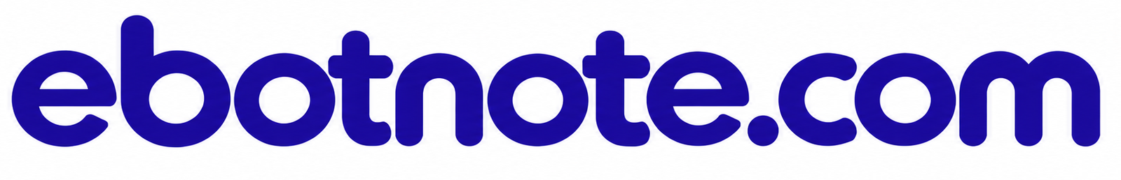 ebotnote.com