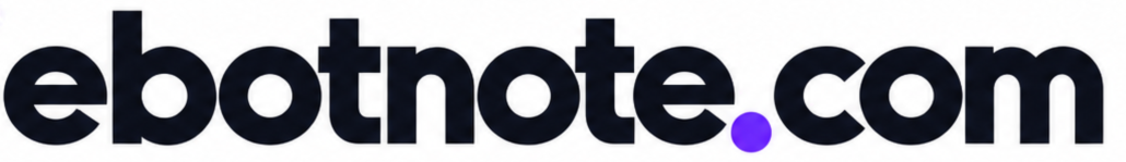 ebotnote.com